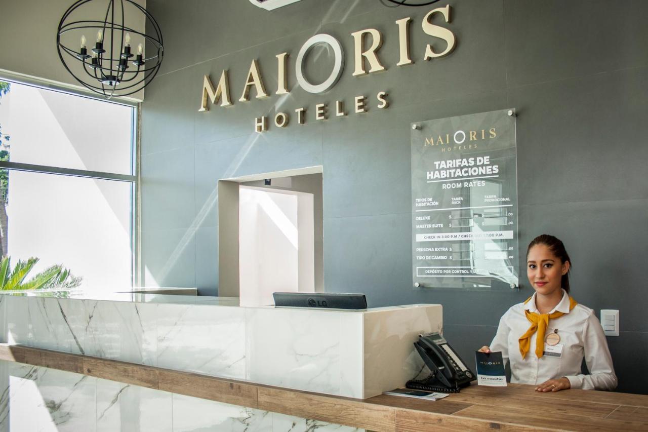 Hotel Maioris Navolato San Pedro  Kültér fotó